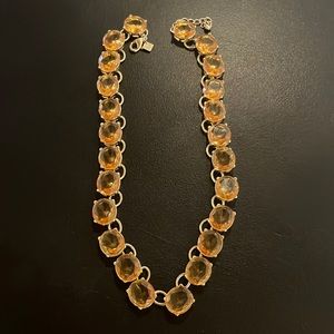 J. Crew necklace